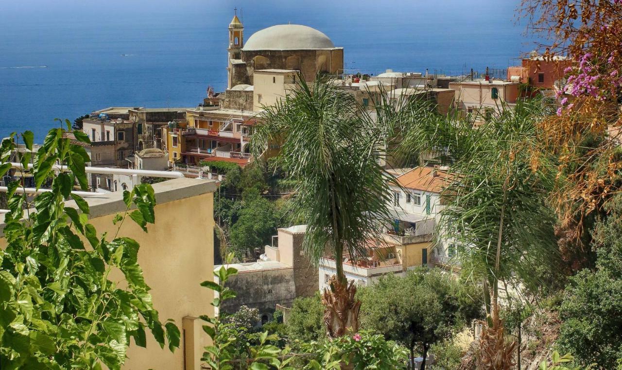 Positano Holidays Exterior photo