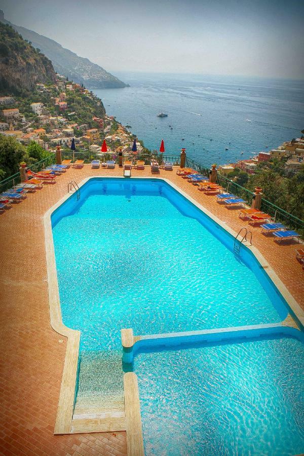 Positano Holidays Exterior photo