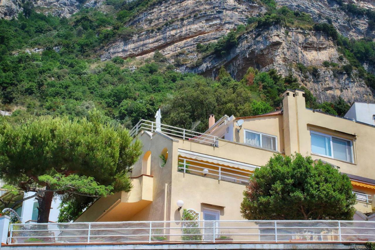 Positano Holidays Exterior photo