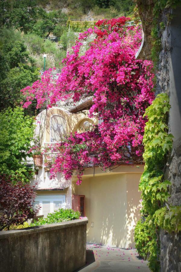 Positano Holidays Exterior photo