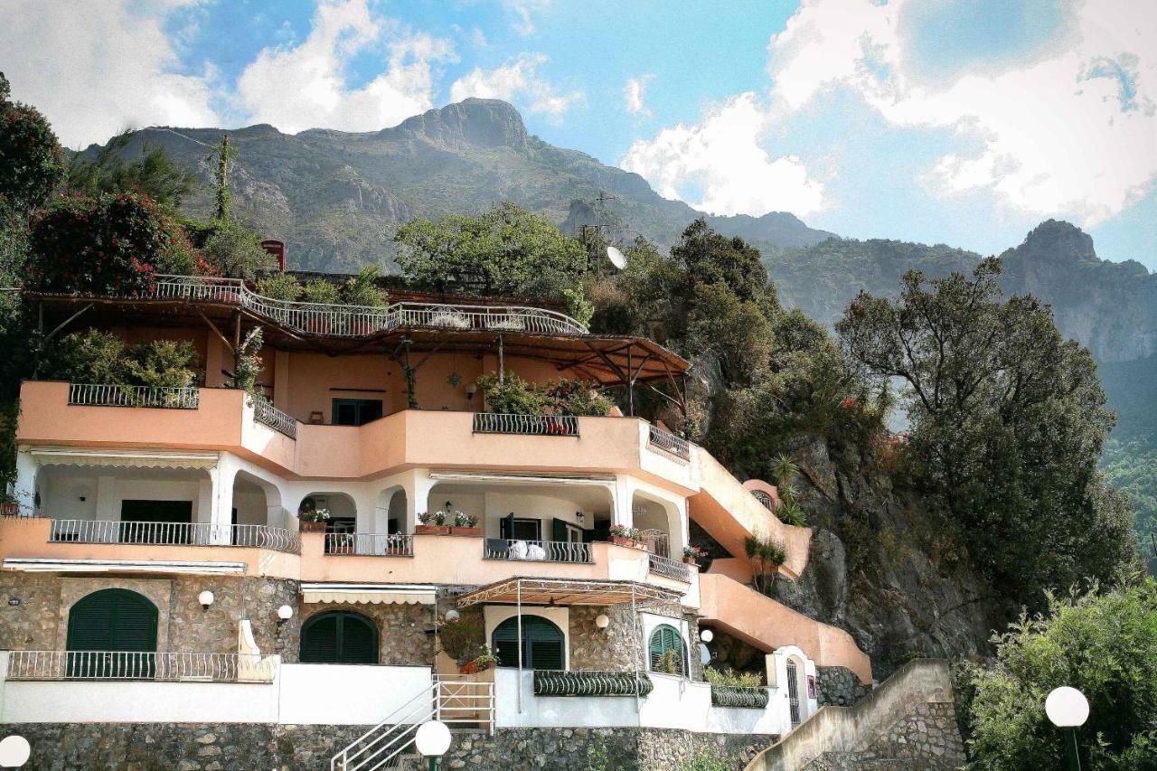 Positano Holidays Exterior photo